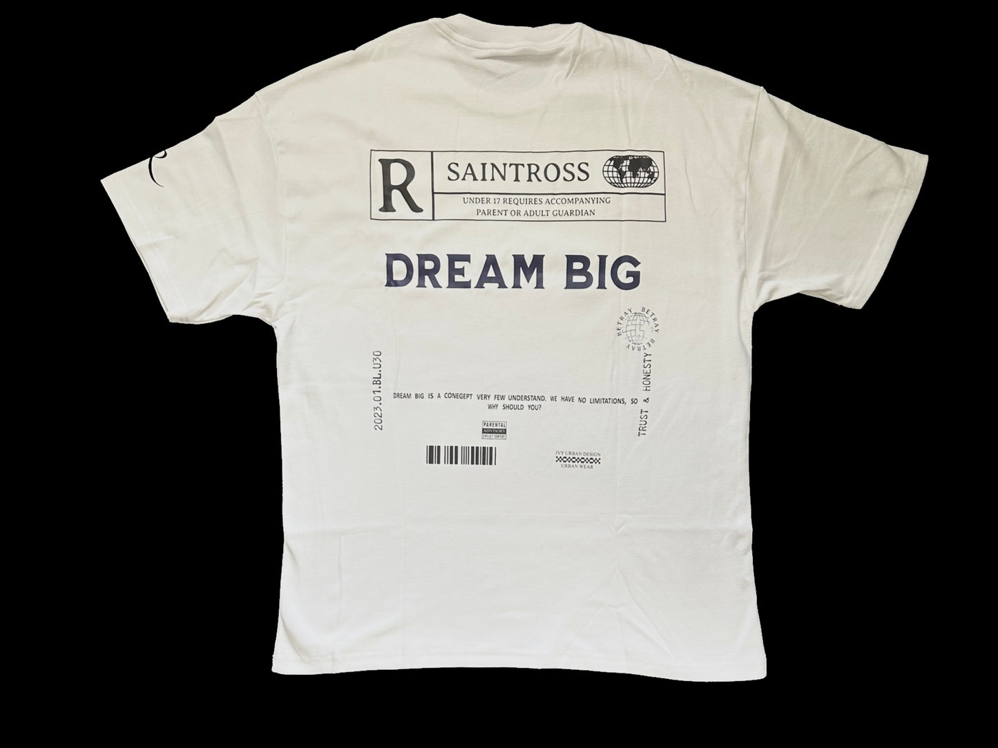 “DREAM BIG” Shirt