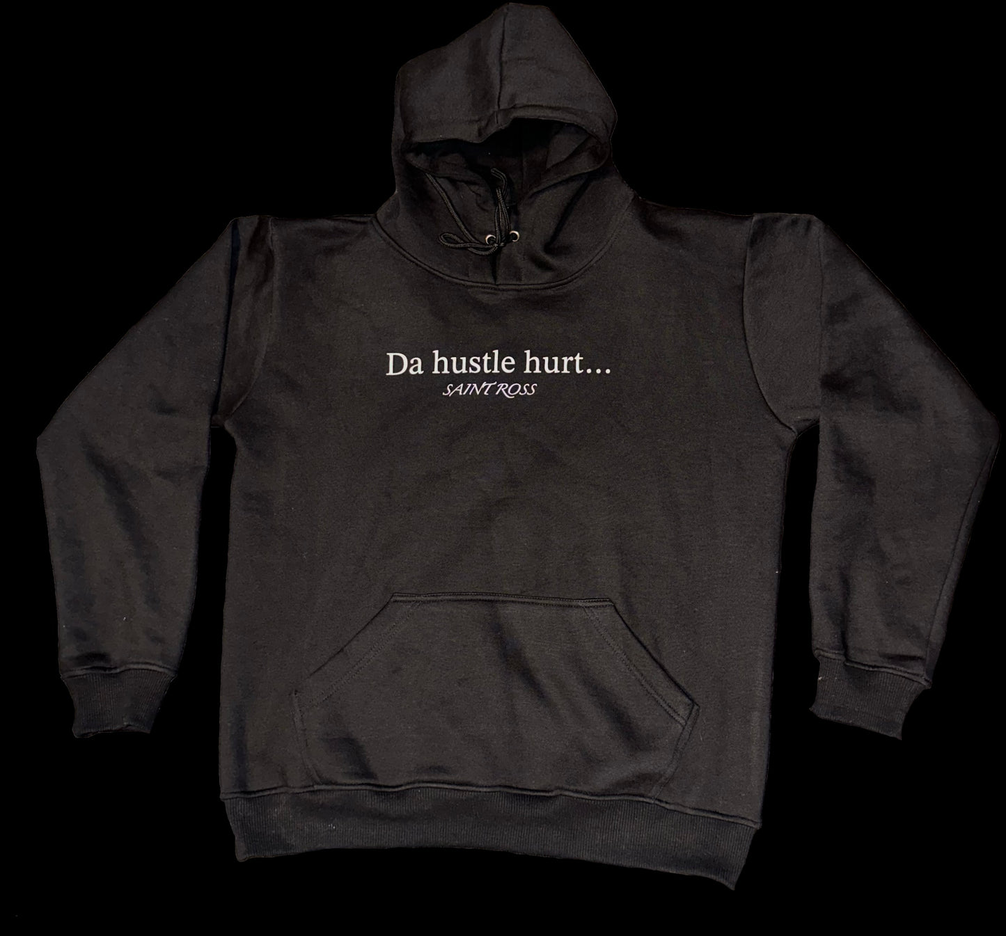 SR “Da Hustle Hurt” Hoodie